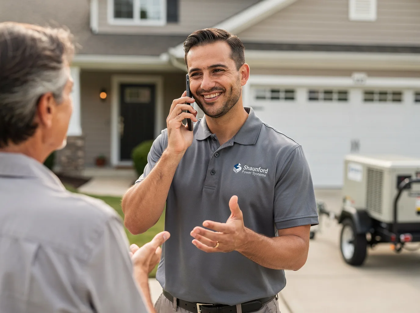 Generator Installation Force, PA FAQs